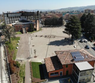created by dji camera